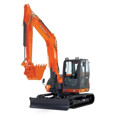 retro kubota kx080