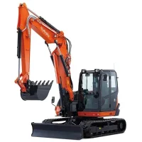retro kubota u55